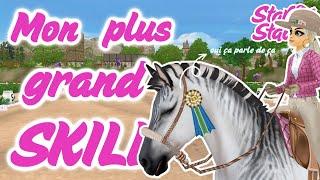 STORYTIME #3 : j'ai GAGNÉ le tout PREMIER CHAMPIONNAT | Star Stable