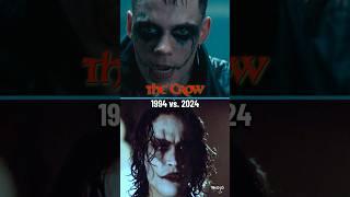 The Crow: 1994 Vs 2024