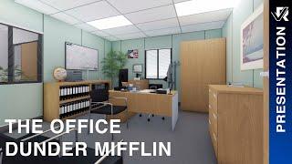 The Office Dunder Mifflin