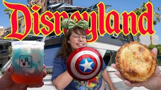 The Best New Food & Drinks at Disneyland!