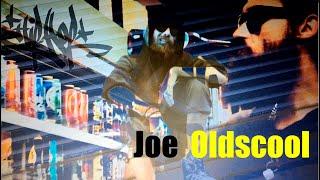 Joe  :  OldSchool