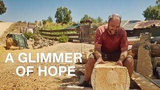 Ups and Downs of Living Off Grid in Extreme Heat in Portugal