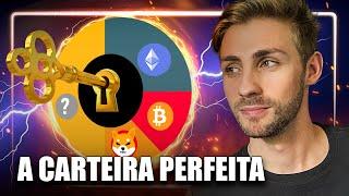 COMO MONTAR UMA CARTEIRA DE CRIPTOMOEDAS ( passo a passo )