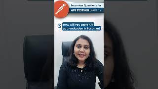 Postman API Testing Interview Questions (Part 1) | STAD Solution | Software Testing