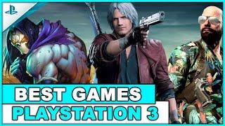 TOP 40 BEST PS3 GAMES TO PLAY NOW