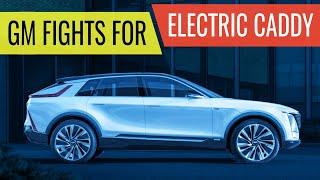 What GM Just Did to Compete with Tesla | EV News