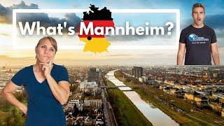 24 Hours to Figure Out Why Mannheim Is the City of Everything