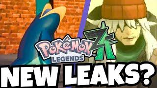 The TRUTH Behind the NEW Pokemon Legends Z-A Leaks!