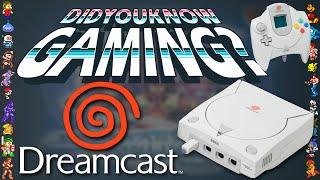 Dreamcast [Old] - Did You Know Gaming? Feat. Brutalmoose