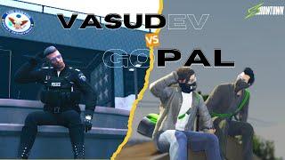 GTA V LIVE SHOWTOWN DAY 2 VASUDEV JOIN IN LSPD | LSPD #showtown #lettheshowbegin