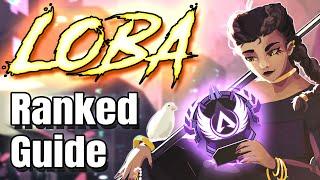 Apex Legends Master Loba Guide For RANKED !! Master Legend Ranked Guide ! Apex Legends Season 8