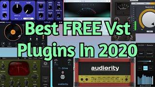 The BEST 30+ FREE Vst Plugins Of 2020-2021 For WINDOWS & MAC - With Download Links - amnerhunter.com