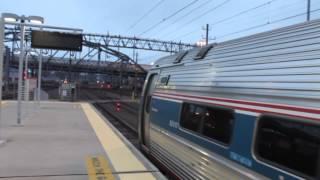 New Haven Railfanning w/ Train538 6-27 (Meets, loud horns, light engines & more)