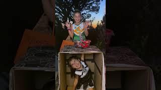 BEST HALLOWEEN PRANK FOR TRICK OR TREATERS! #shorts #halloween