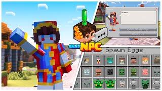 El Mejor mod para crear NPC´s!! Easy NPCs Review completa