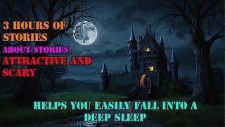 Compilation True Scary Stories From Reddit | Most Interesting Tale to Fall Asleep To