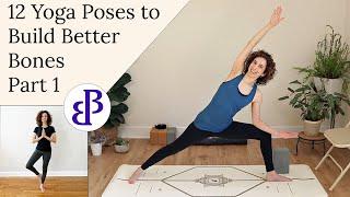 12 Yoga Poses by Dr. Loren Fishman that Can Strengthen Your Bones with Osteoporosis - Part 1