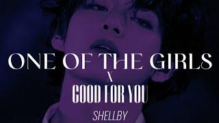 One Of The Girls X Good For You (Tradução/Legendado PT-BR)