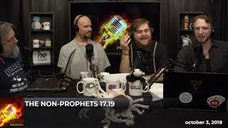 Shit Internet Apologists Saaay | The Non-Prophets 17.18