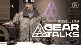 Gear Talks with Mikkel Bang: Presented by Natural Selection & Backcountry