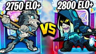 Pro Mordex Mains vs Pro Loki Mains, WHO WINS!?