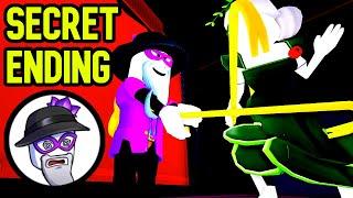 Break In 2 | Secret Ending Cutscene | Larry vs Mary | (Roblox)