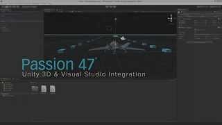 Unity 3D & Visual Studio Integration