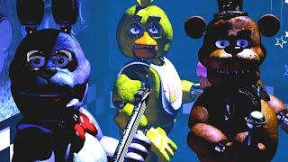 Five Nights At Freddy's 1 JUMPSCARES (FNAF All Jumpscares) Five Nights at Freddy's Jumpscares [HD]