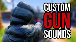 How to Install Custom/Realistic Gun Sounds into FiveM (GTA 5 RP) [2023]