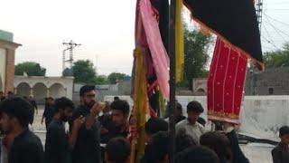 10 Muharram Live Matamdari In Balkassar Chakwal