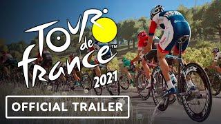 Tour de France 2021 - Official My Tour Mode Trailer