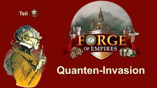 FoETipps: Quanten-Invasion in Forge of Empires (deutsch)