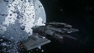 Making aUEC in Star Citizen Part 1: Destroying Data Skimmers in the Drake Buccaneer(3.6.1)