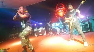 Postmortem fetal extrusion - rotten system live at Nepal ( itari)