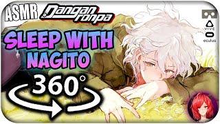 Sleep With Nagito Komaeda~ [8D ASMR] 360: Danganronpa 360 VR