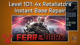 Battle Pirates: Fear of the Dark Level 101 | 23 min w/4 Retaliators