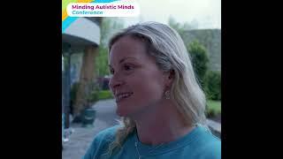 Parent and play therapist  Sheena King on Minding Autistic Minds Conference