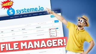 Systeme NEW File Manager & the Latest COOL Improvements!