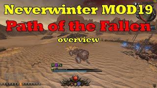 Neverwinter: M19 first overview