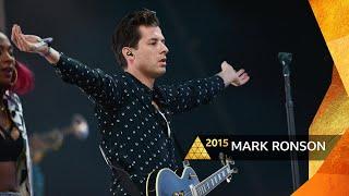 Mark Ronson - Uptown Funk (Glastonbury 2015)