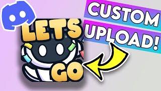  Where to Upload CUSTOM Discord Emotes!