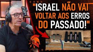 "O ACORDO DE CESSAR F0G0 NÃO ESTÁ SENDO JUSTO PARA ISRAEL"