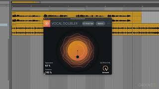 The iZotope Vocal Doubler