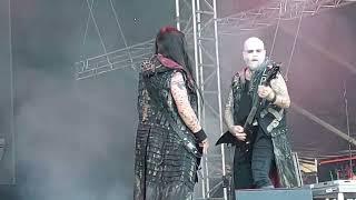 Dimmu Borgir - Tuska Festival - Suvilahti Helsinki Finland - 28.06.2024