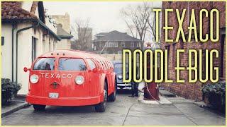 Texaco Doodlebug: Norman Bel Geddes‘ rotes Art-Deco-Meisterwerk