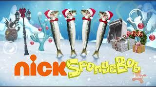 Nick Sponge Bob Channel UK - Christmas Advert 2023 [King Of TV Sat]