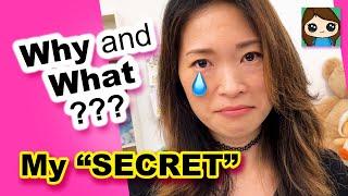 My Secret Revealed! ️ Draw So Cute Fan Q & A