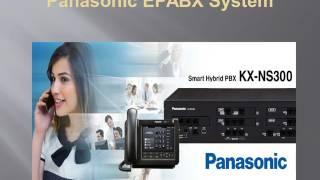 Panasonic NS 300 IP PBX System