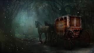 Carriage Ride Through the Woods | ASMR Ambience 