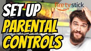 How To Set Up Fire Stick TV Parental Control! [Enable]